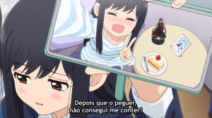 Food Court de, Mata Ashita Ep. 2