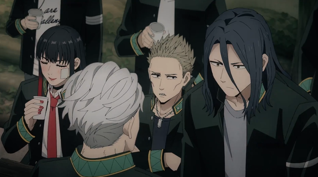Wind Breaker 2 (Dublado) Episódio 12