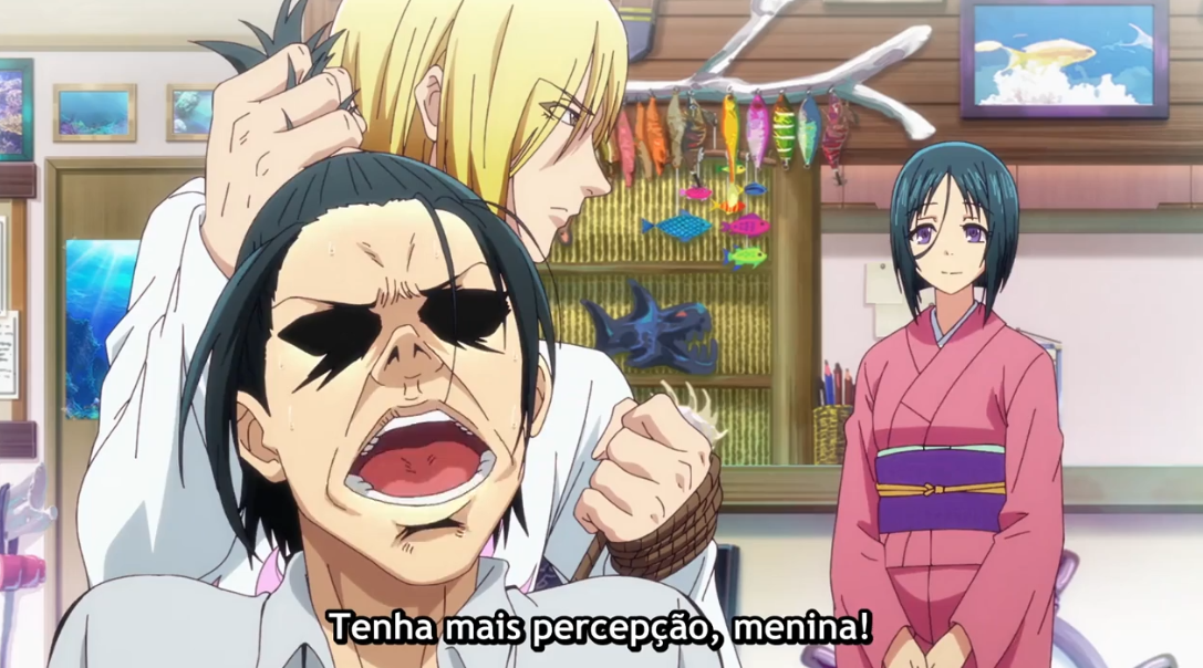 Grand Blue 2 Episódio 2