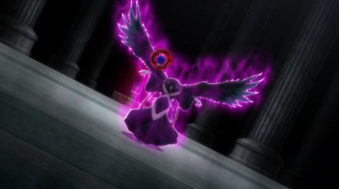 Tsuyokute New Saga Episódio 1