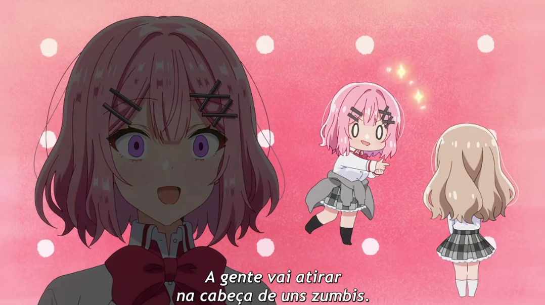 Watashi ga Koibito ni Nareru Wake Naijan Muri muri Episódio 2