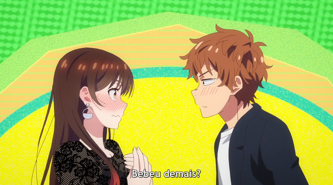 Kanojo, Okarishimasu 4 Episódio 3