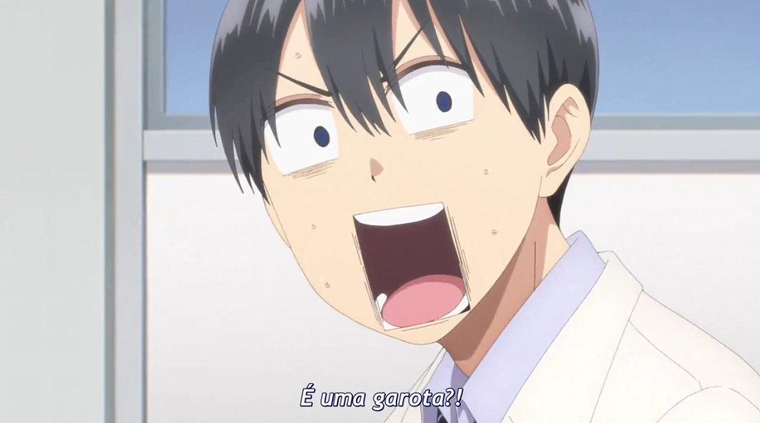 Kakkou no Iinazuke 2 Episódio 2