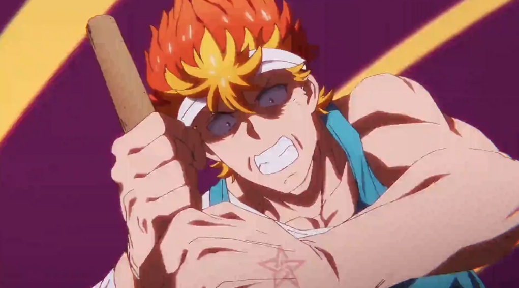 Onmyou Kaiten Re:verse Episódio 1