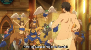 Tate no Yuusha no Nariagari Ep. 2