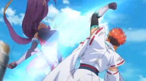 Onmyou Kaiten Re:verse Ep. 3