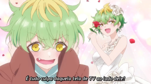 Mikadono Sanshimai wa Angai, Choroi Ep. 3