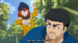 Futari Solo Camp Ep. 2