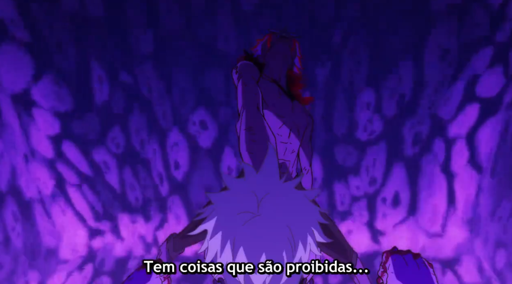 Dandadan 2 (Dublado) Episódio 3