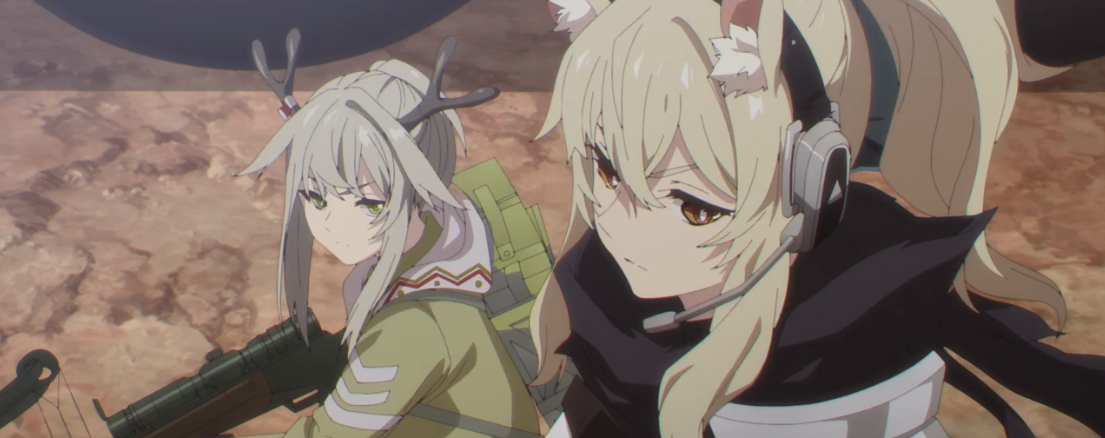 Arknights: Rise from Ember Episódio 3