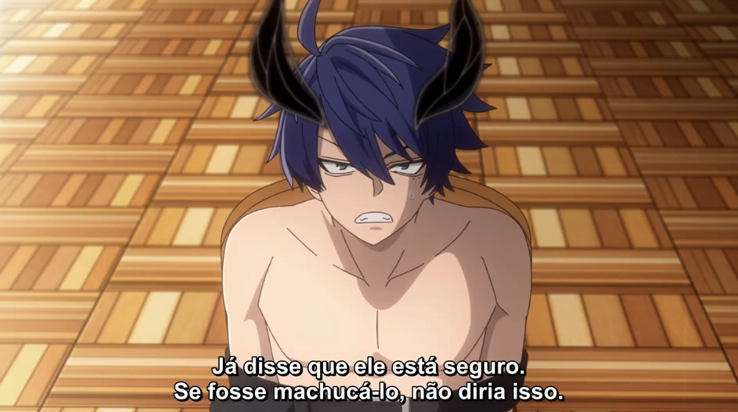 Tougen Anki Episódio 2