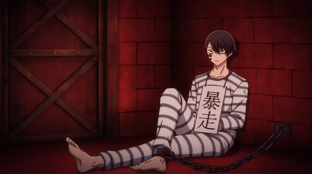 Tougen Anki (Dublado) Episódio 2