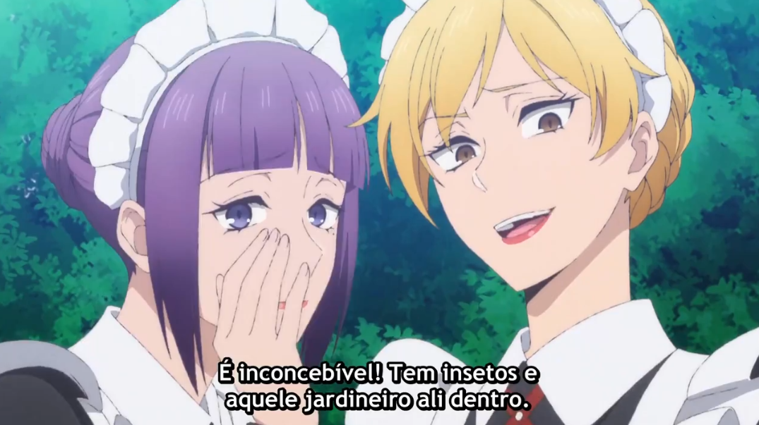 Zutaboro Reijou wa Ane no Moto Konyakusha ni Dekiai Sareru Episódio 3