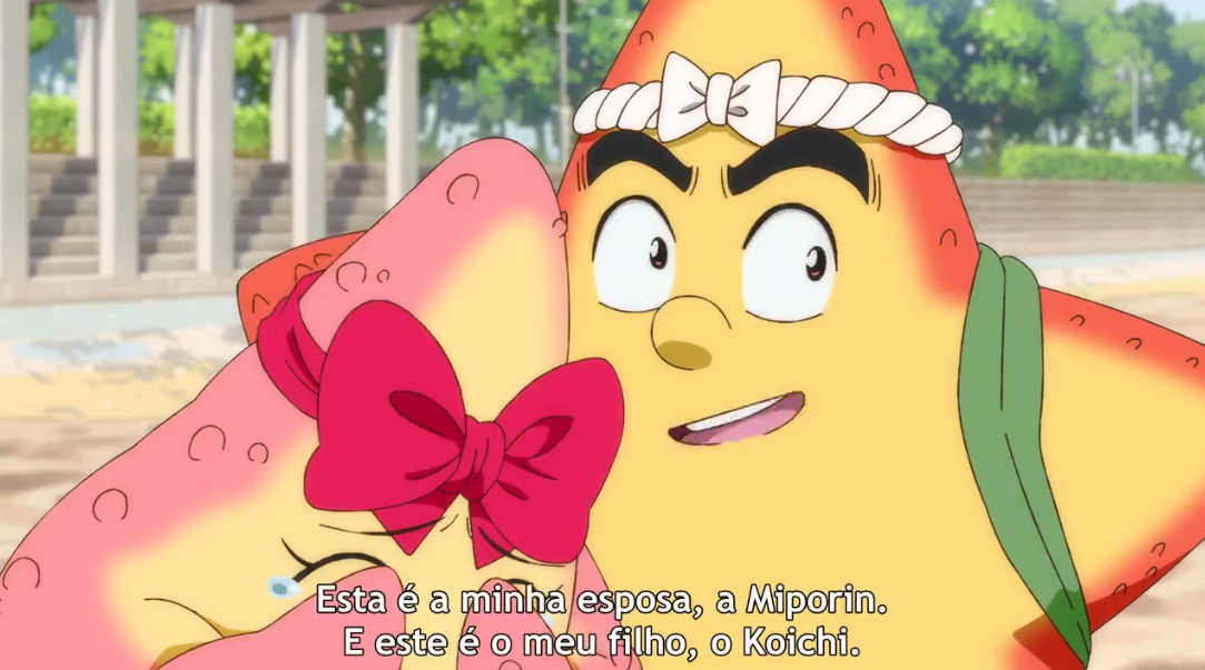 Shin Samurai-den Yaiba Episódio 15