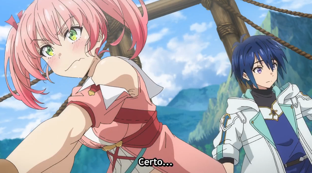 Yuusha Party wo Tsuihou Sareta Shiro Madoushi Episódio 3