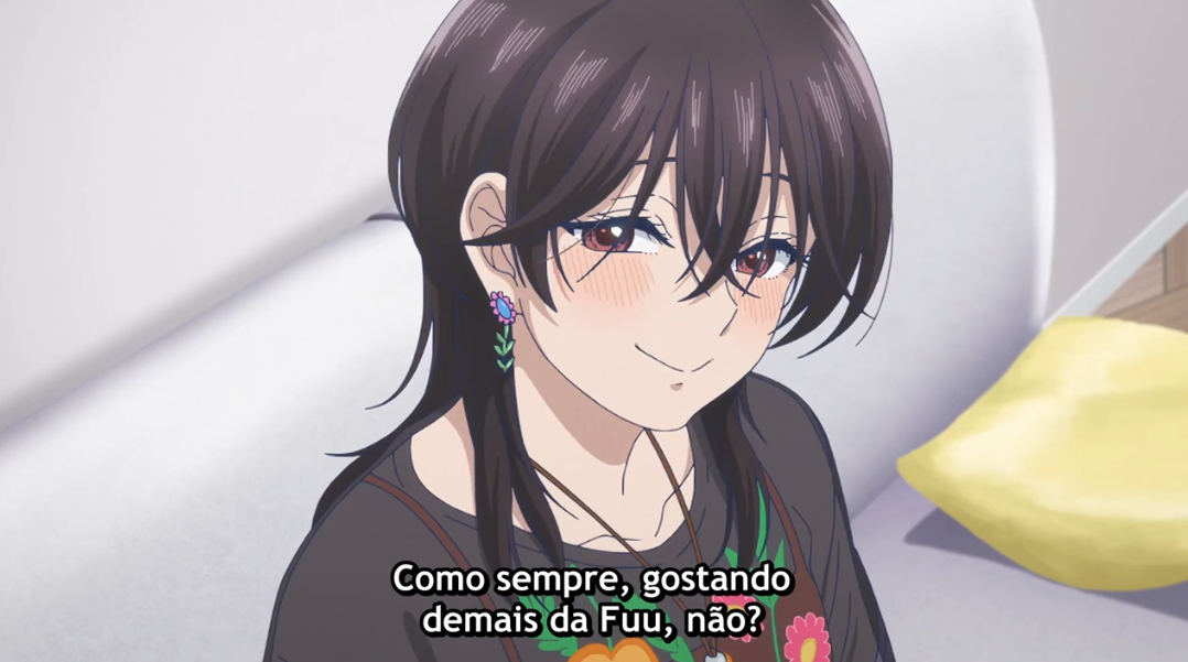 Ame to Kimi to Episódio 3