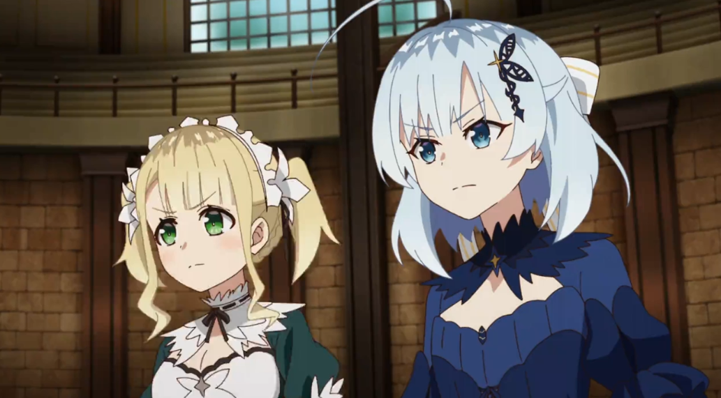 Koujo Denka no Kateikyoushi Episódio 4