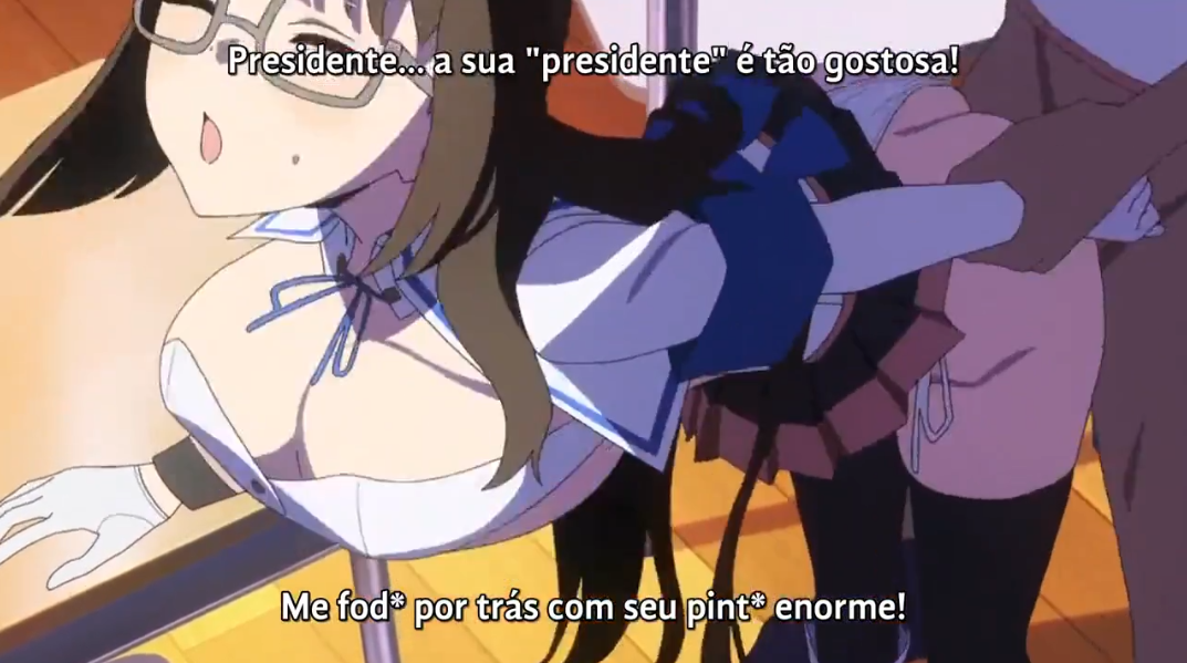 Nukitashi The Animation Episódio 1