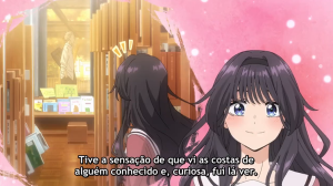 Kaoru Hana wa Rin to Saku Ep. 3