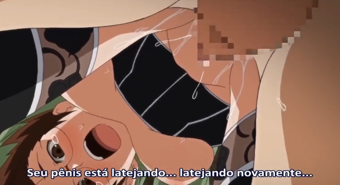 Junk Land The Animation Episódio 1