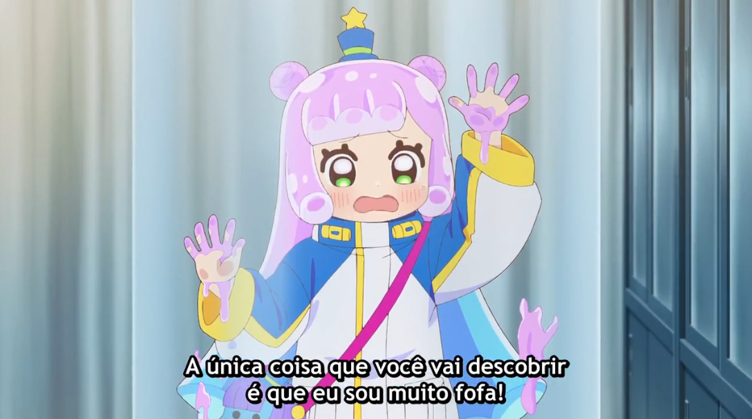 Puniru wa Kawaii Slime 2 Episódio 3