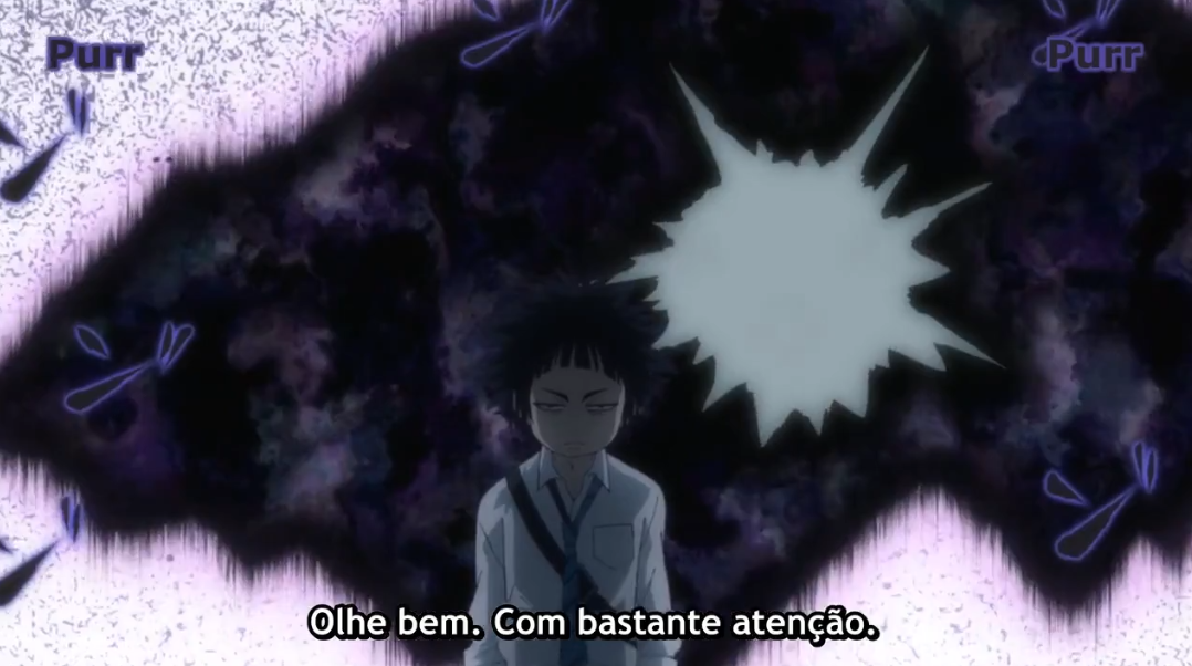 Dekin no Mogura Episódio 3