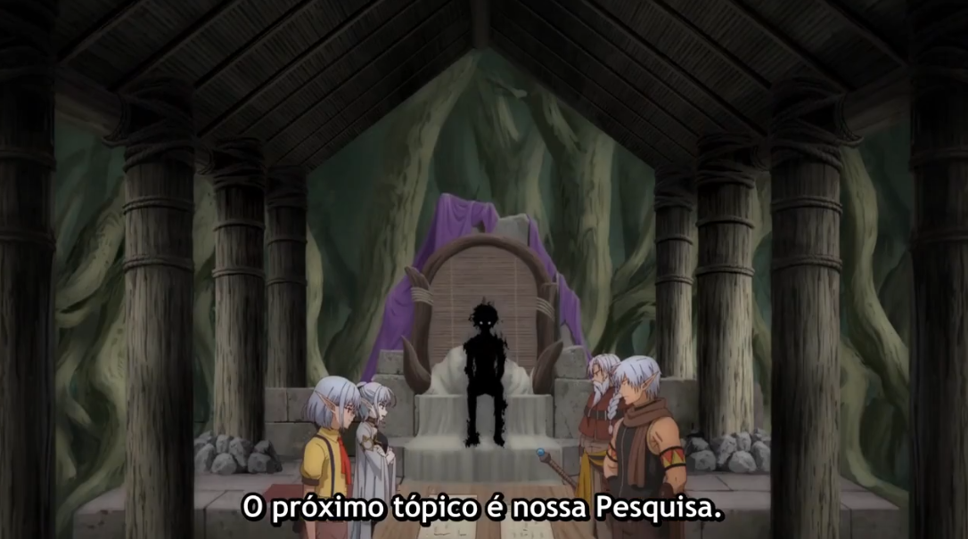 Isekai Mokushiroku Mynoghra: Hametsu no Bunmei de Hajimeru Sekai Seifuku Episódio 3