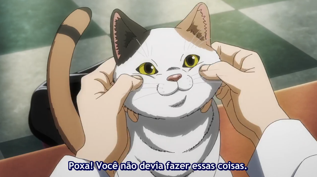 Nyaight of the Living Cat Episódio 3