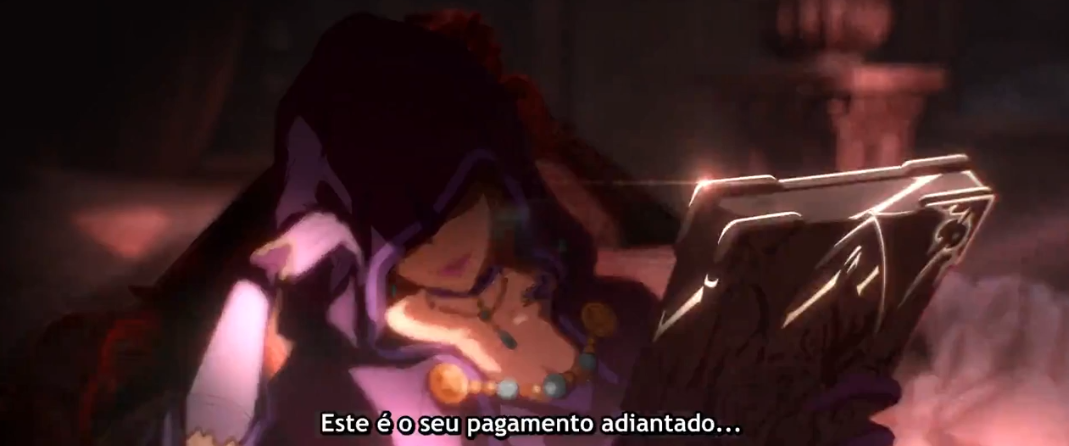 Lord of Mysteries Episódio 5