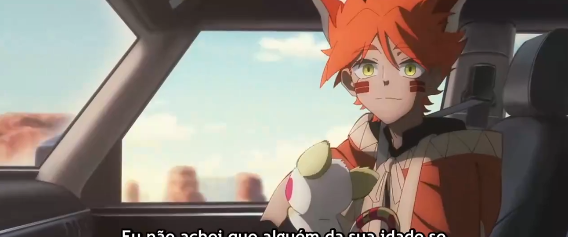 To Be Hero X (Dublado) Episódio 16