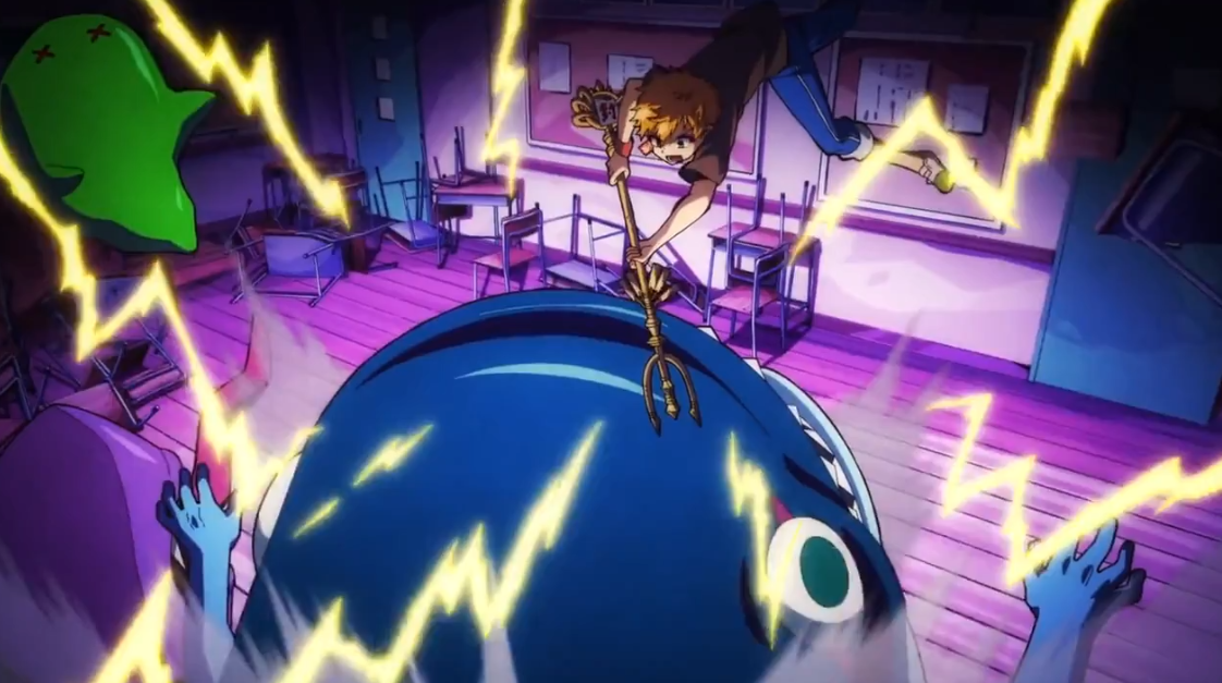 Jibaku Shounen Hanako-kun 2 Episódio 15