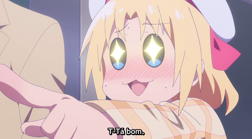 Game Center Shoujo to Ibunka Kouryuu Episódio 3