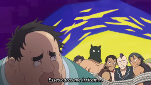 Busamen Gachi Fighter Ep. 3