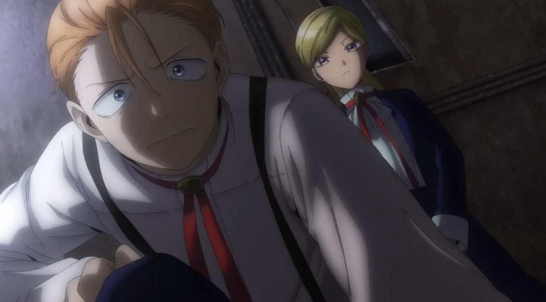 Hotel Inhumans Episódio 3