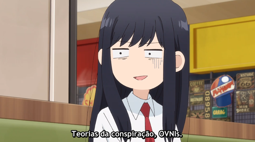 Food Court de, Mata Ashita Episódio 3