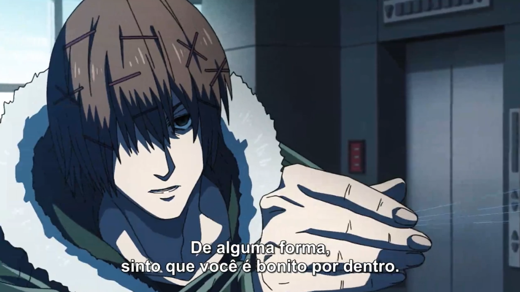 Sakamoto Days Episódio 14