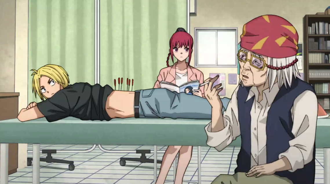 Sakamoto Days (Dublado) Episódio 14