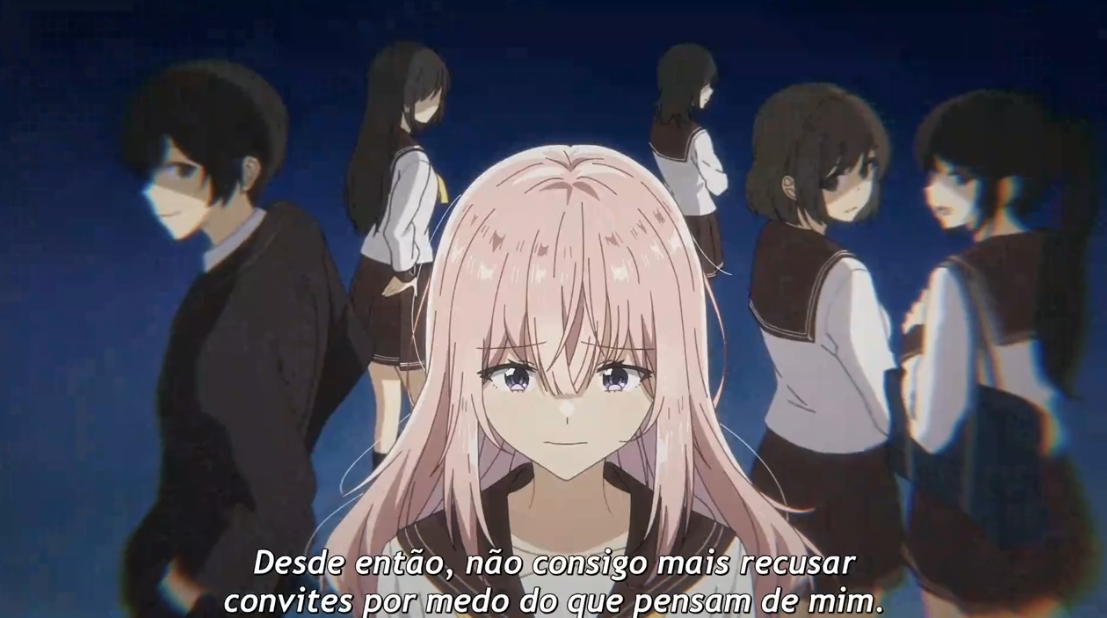 Watashi ga Koibito ni Nareru Wake Naijan Muri muri Episódio 3