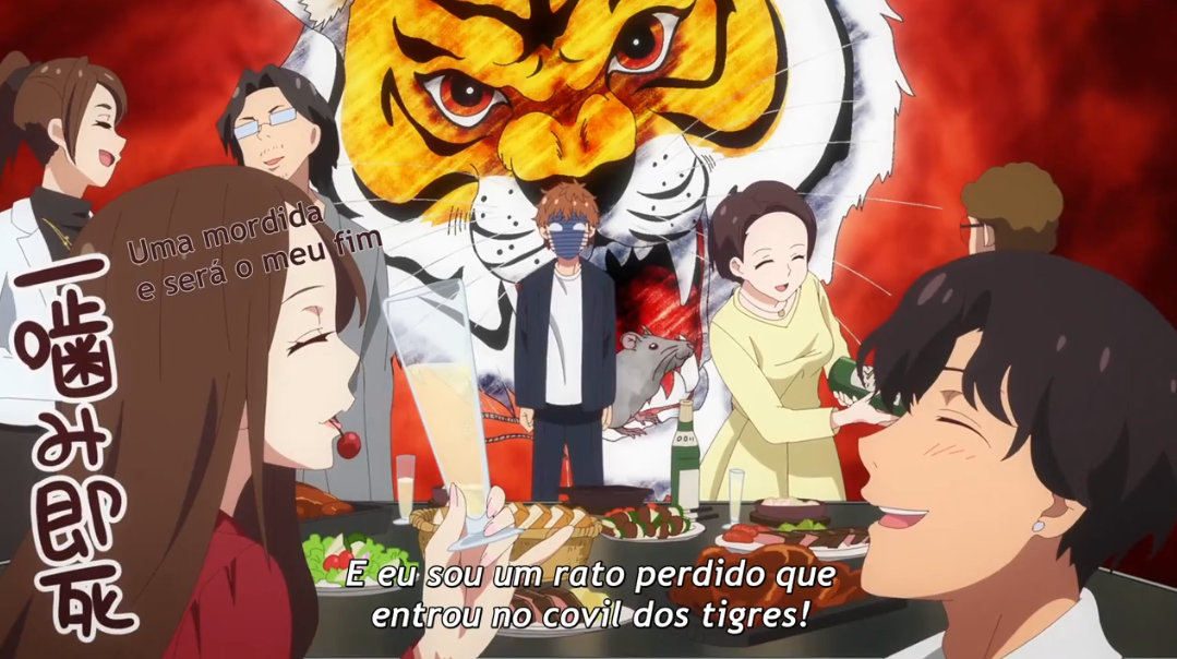 Kanojo, Okarishimasu 4 Episódio 4