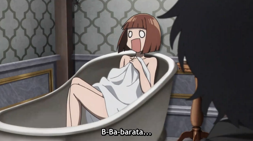 Mattaku Saikin no Tantei to Kitara Episódio 4