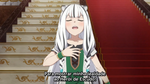 Tate no Yuusha no Nariagari Ep. 3