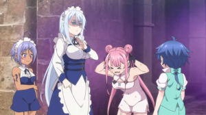 Tensei shitara Dainana Ouji Datta node, Kimama ni Majutsu wo Kiwamemasu Ep. 3