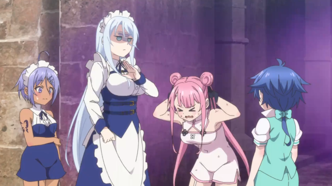 Tensei shitara Dainana Ouji Datta node, Kimama ni Majutsu wo Kiwamemasu 2 Episódio 3