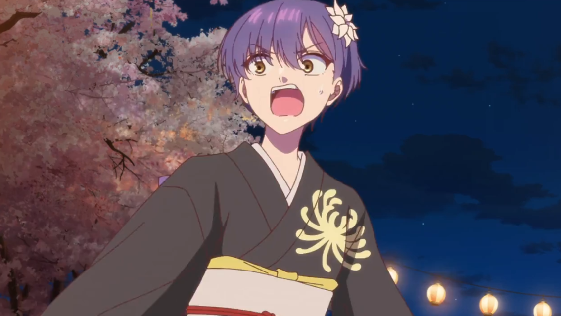 Mikadono Sanshimai wa Angai, Choroi Episódio 4