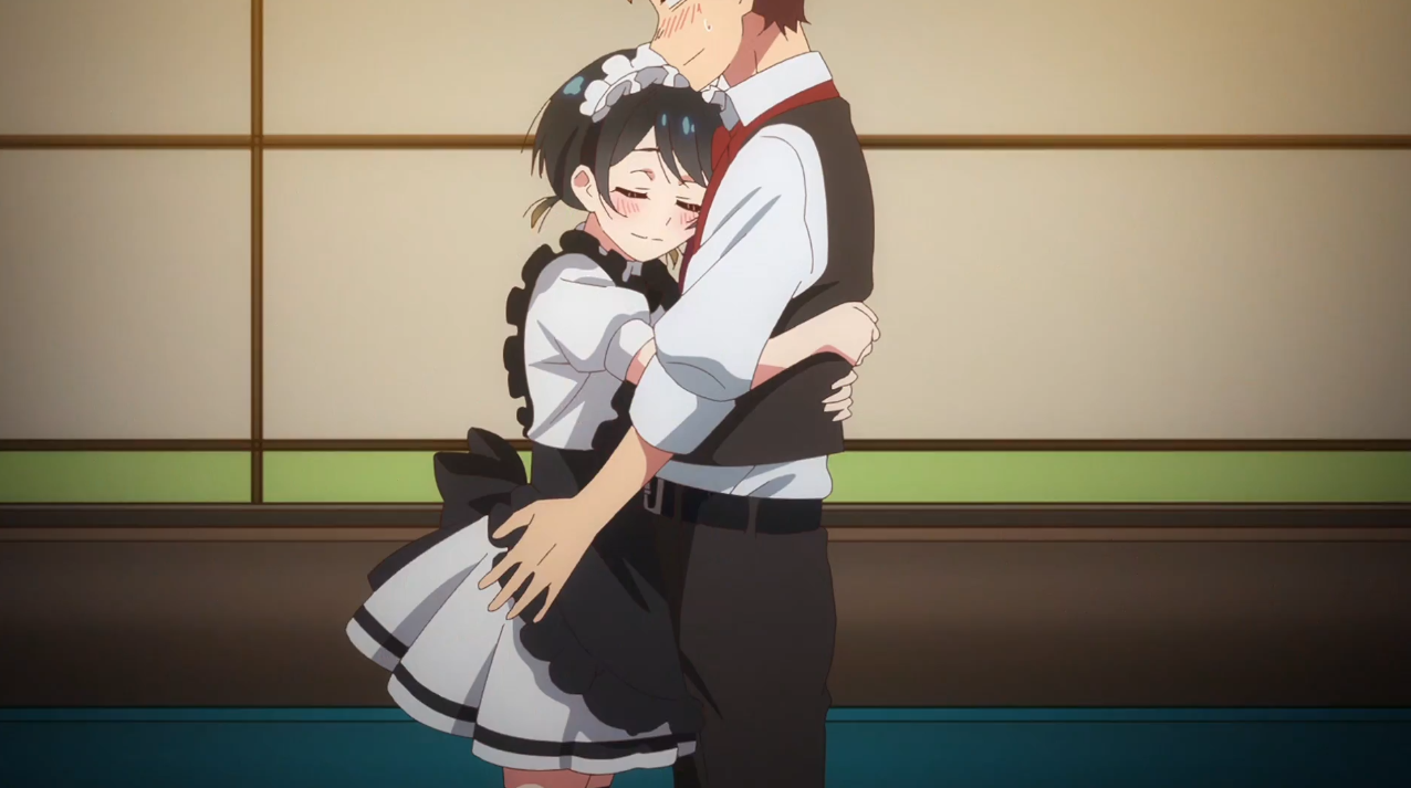 Kanojo, Okarishimasu 4 (Dublado) Episódio 1