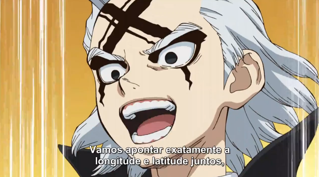 Dr. Stone: Science Future 2 Episódio 1