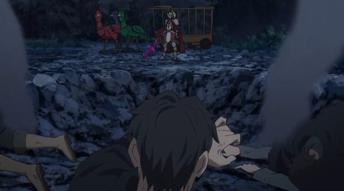 Tate no Yuusha no Nariagari 4 (Dublado) Episódio 1