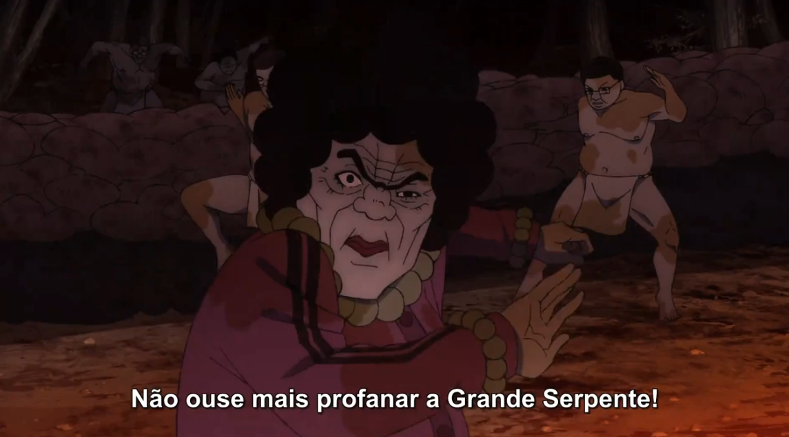 Dandadan 2 Episódio 4