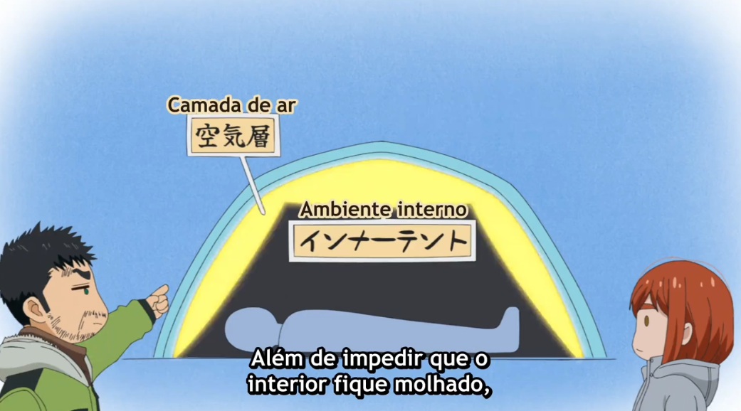 Futari Solo Camp Episódio 3