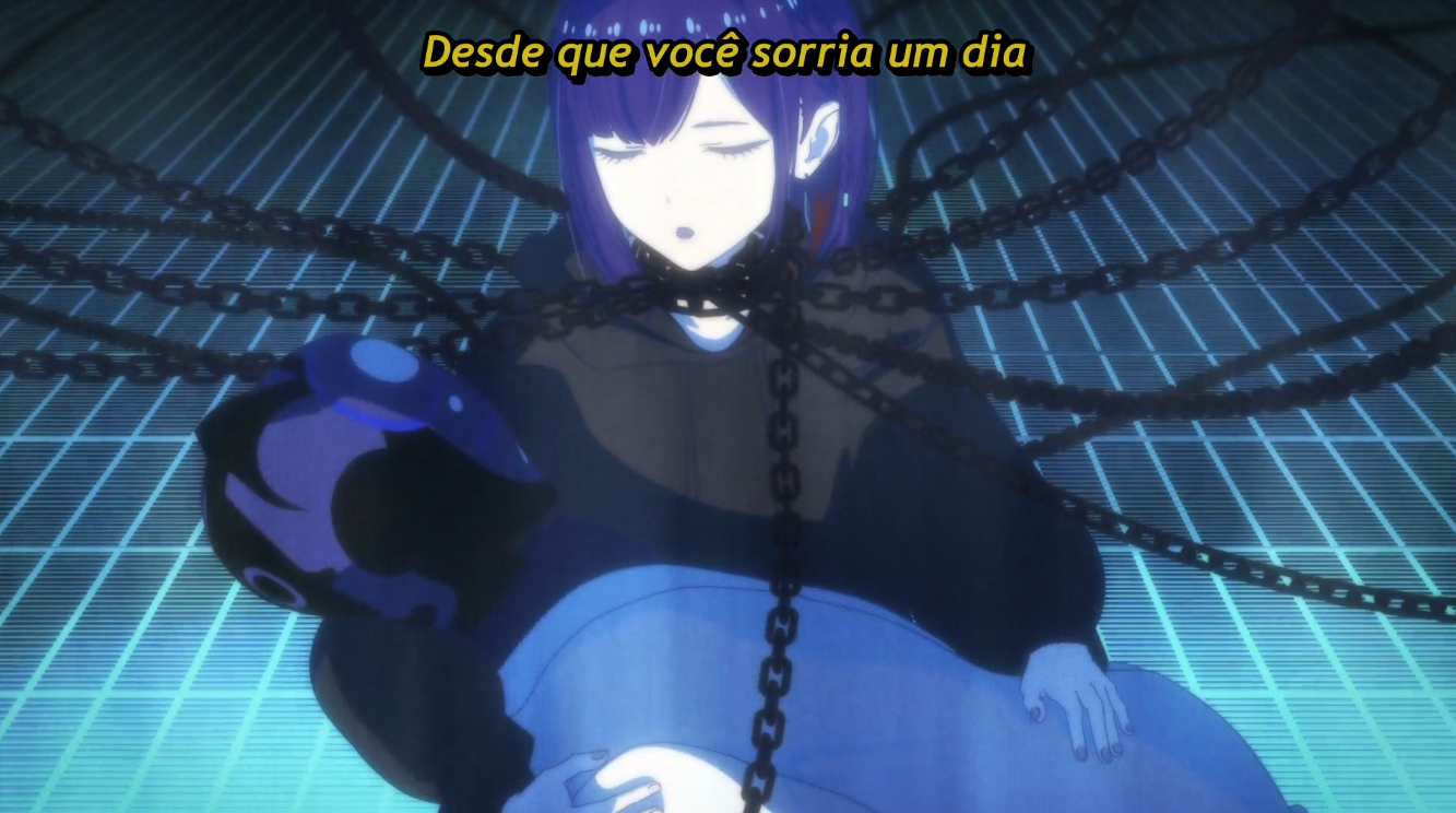 Kamitsubaki-shi Kensetsuchuu Episódio 3